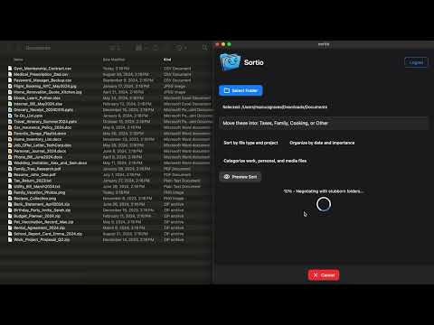 Sortio gallery image