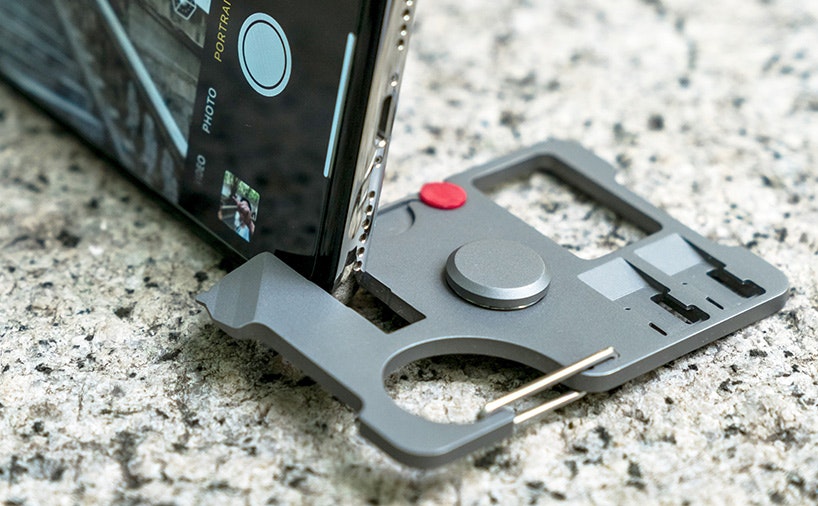 T'Spin Titanium Travel Tool gallery image