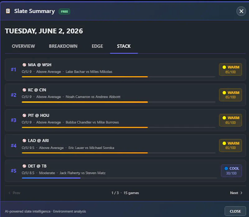SportsFBI screenshot 4