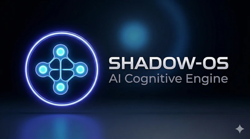 Shadow-OS screenshot 1