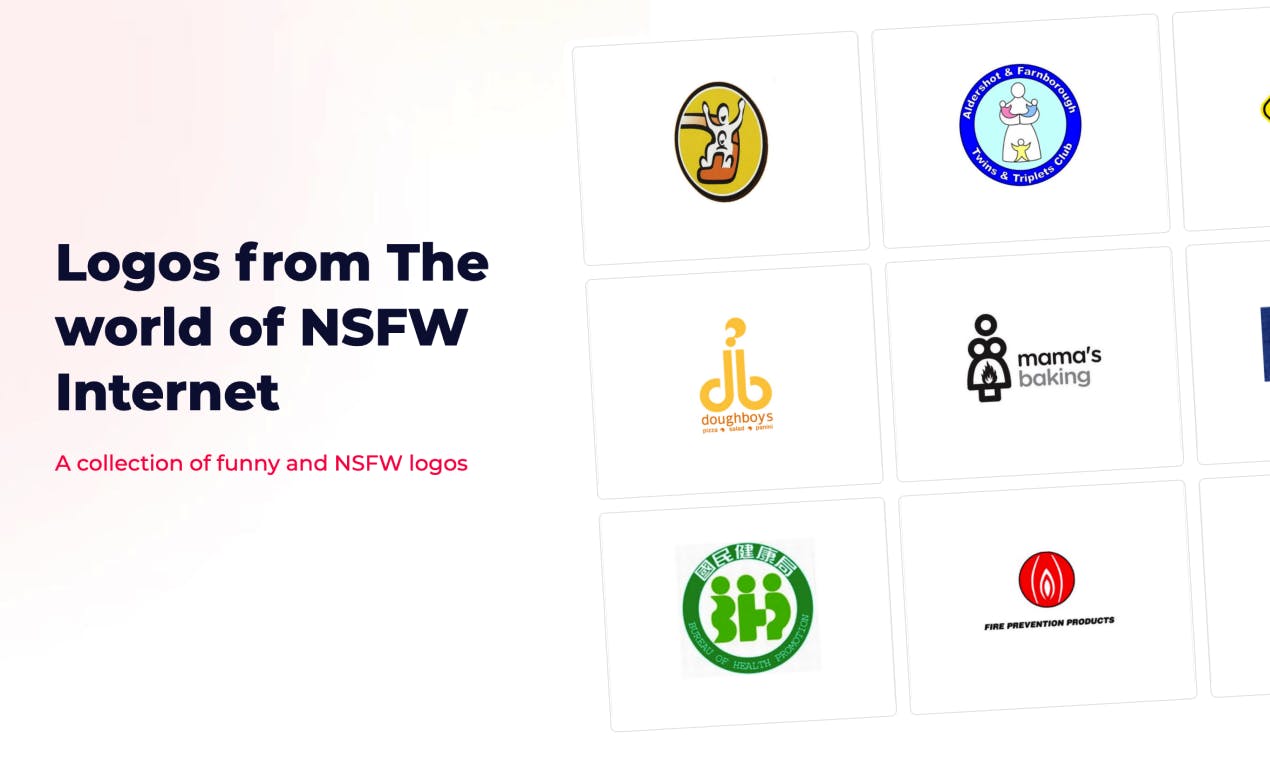 NSFW Logos media 1