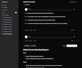 VoiceTaking gallery image