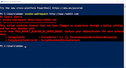 PowerShell Protect gallery image
