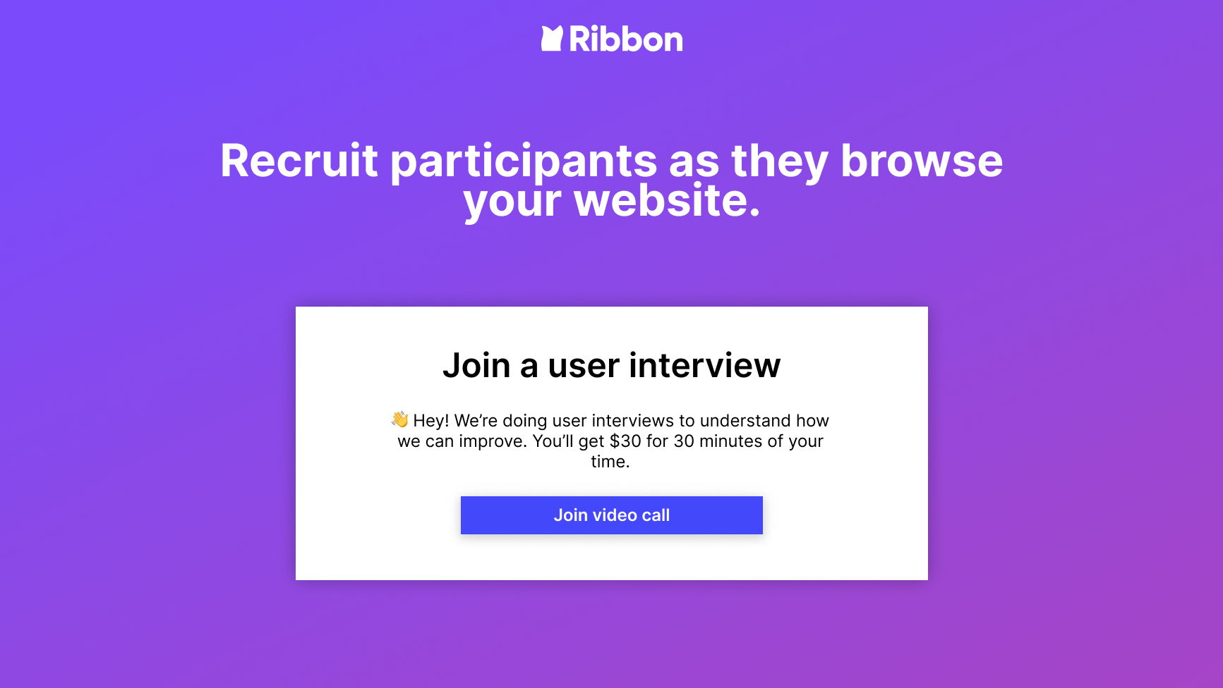 Ribbon gallery image