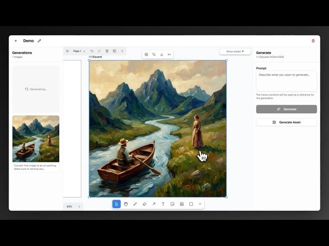 CanvAi gallery image