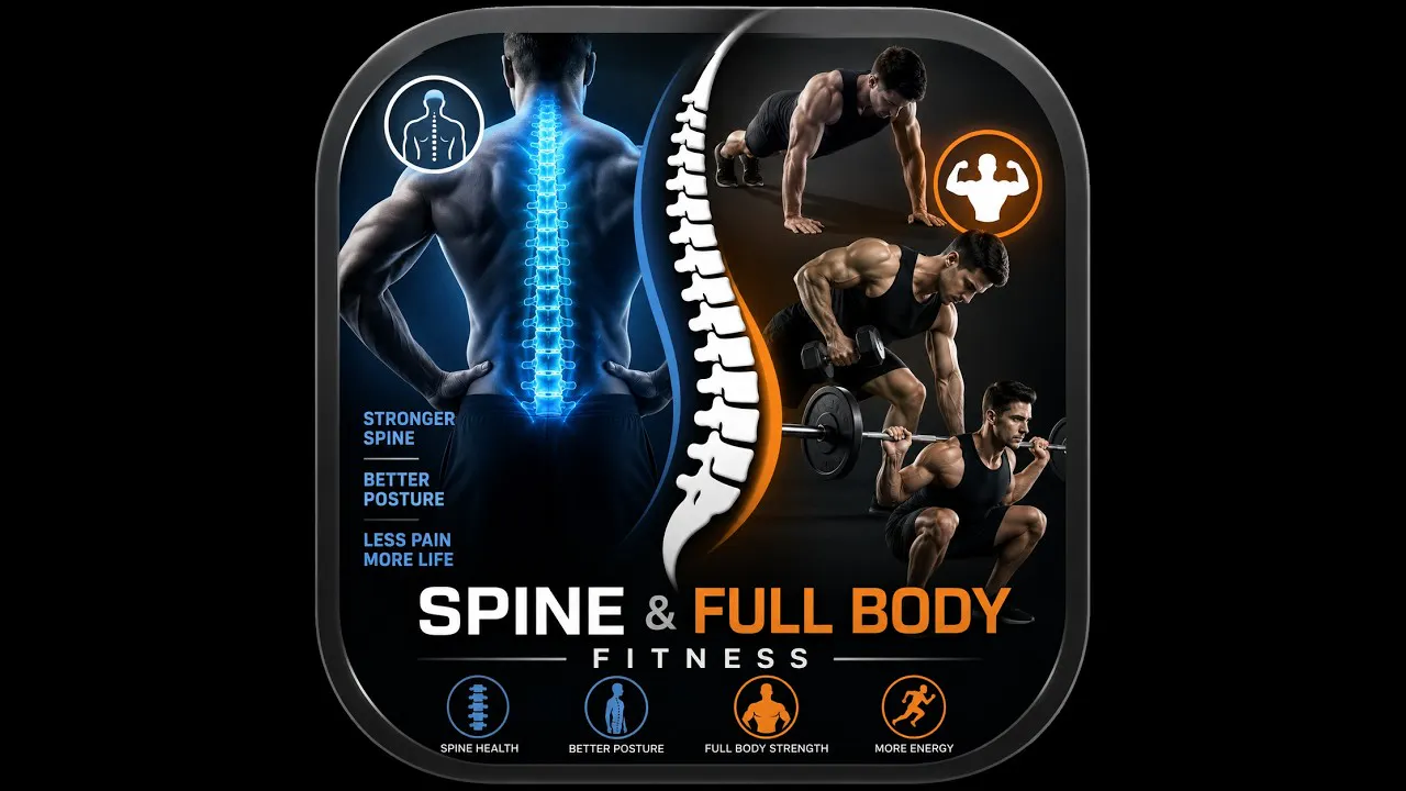 Spine & Full Body Fitness gallery image