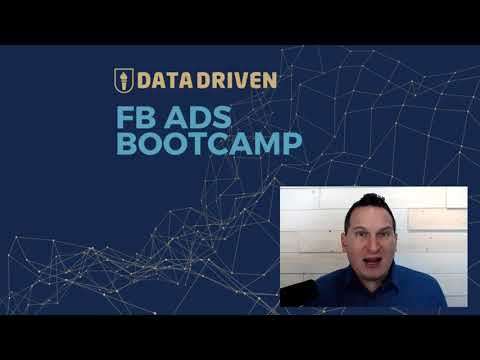 Facebook Ads Bootcamp by Data Driven gallery image