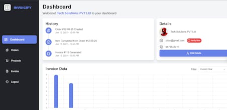 Invoicify gallery image