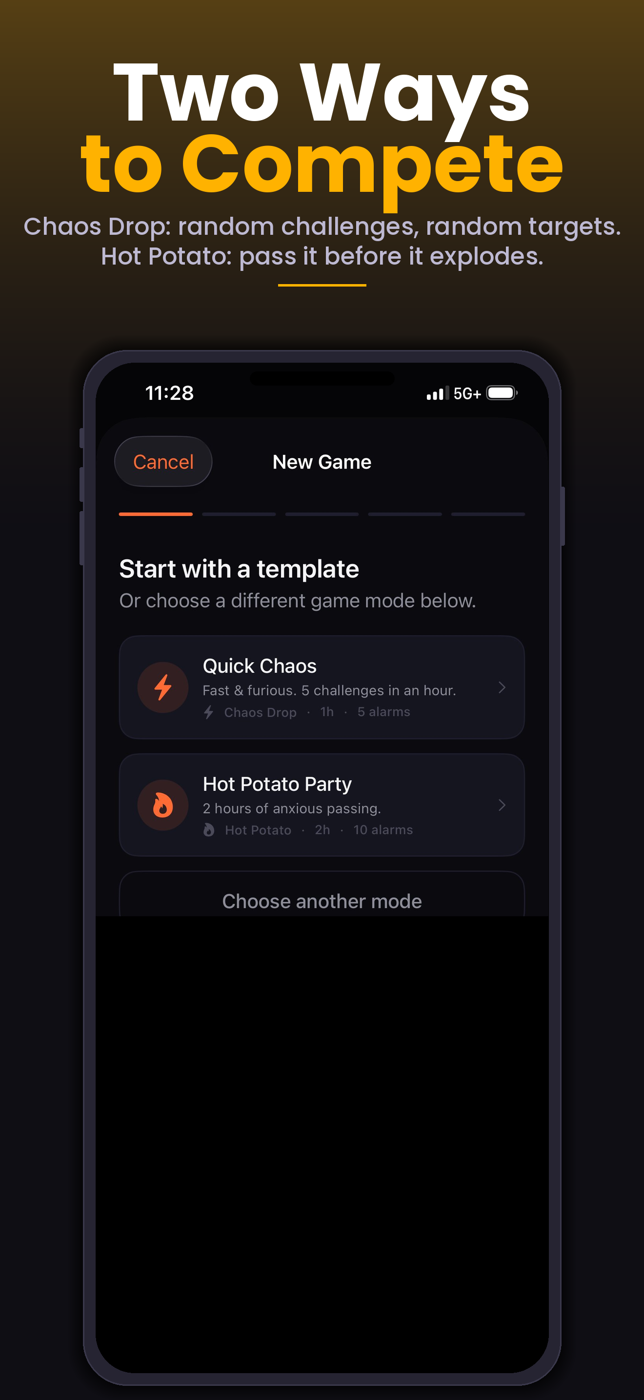 Smorgi Challenge gallery image