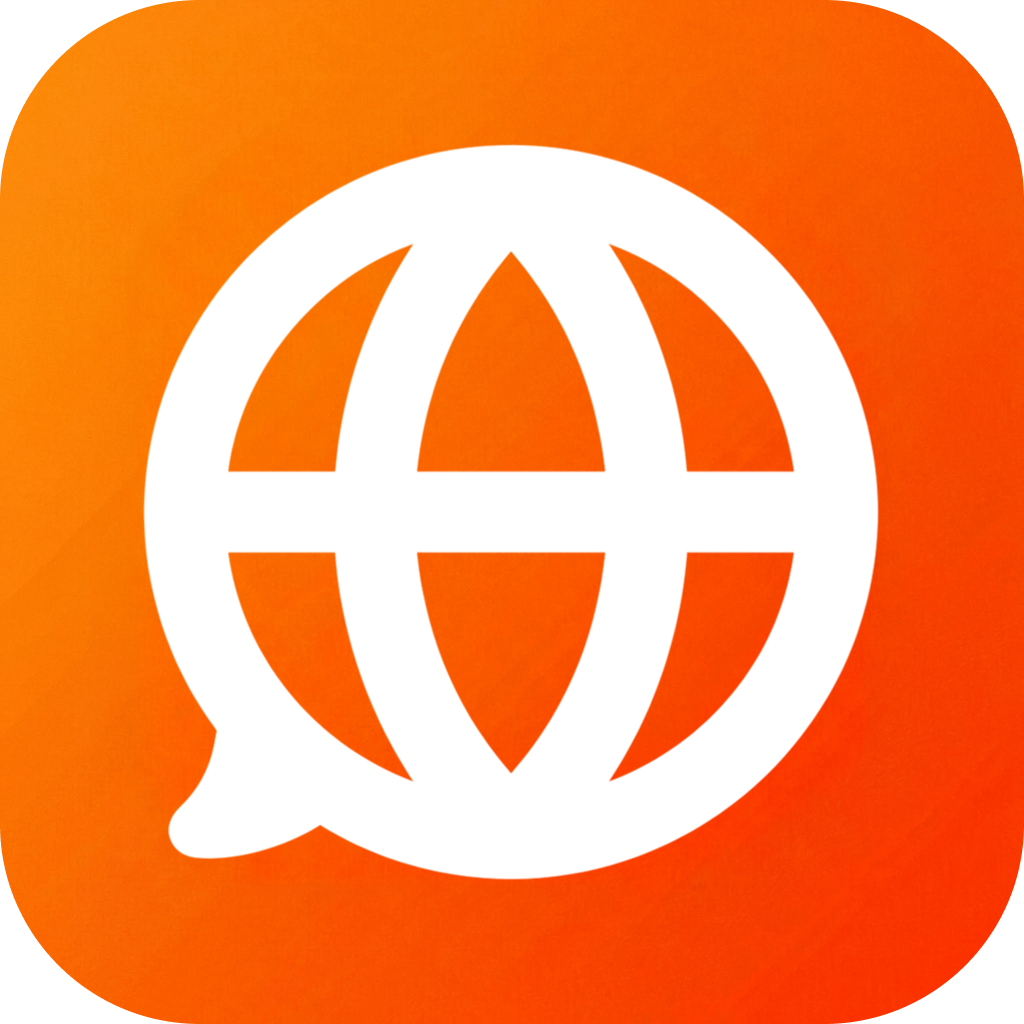 Vibe Language - Product Hunt launch logo and brand identity