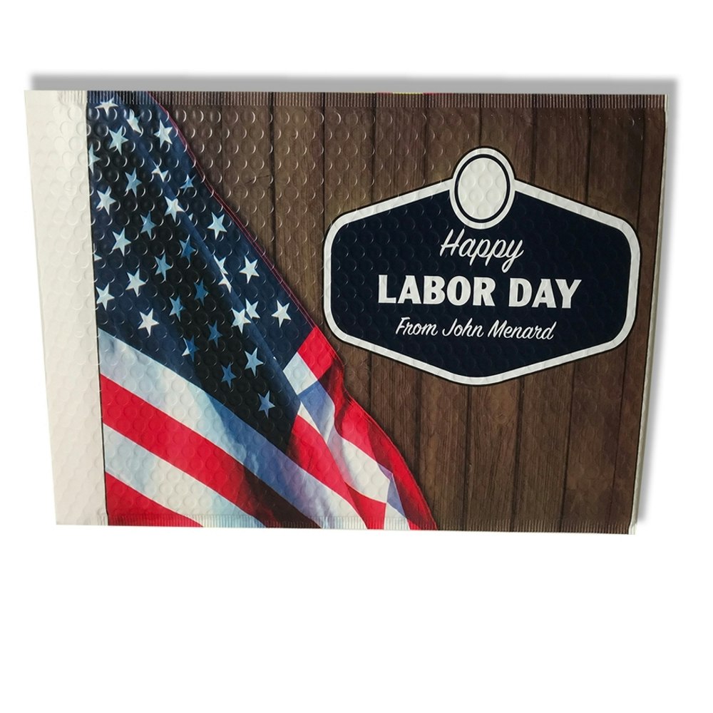 Custom Print Your Own Poly Mailers and Packing Tape with Your Own Design and Logo gallery image