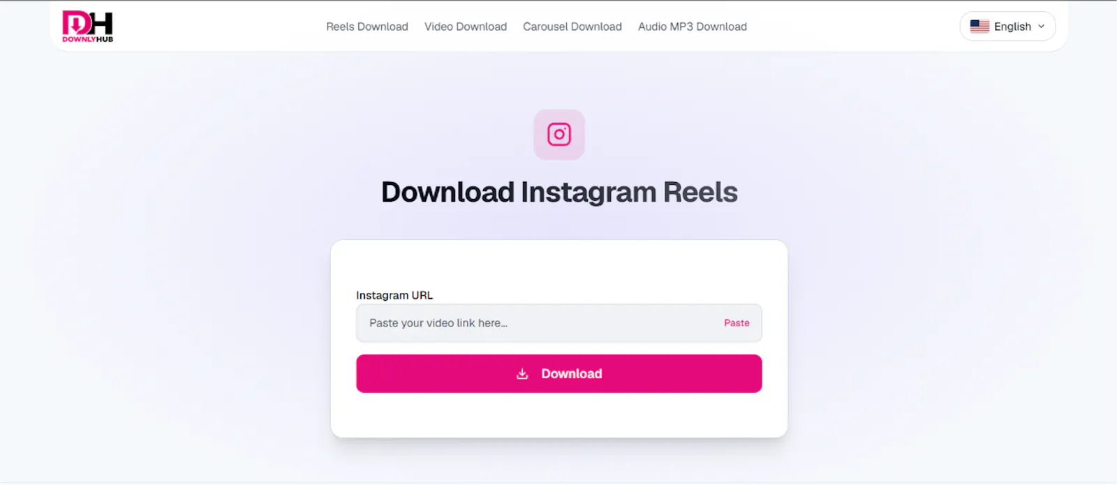 Instagram Downloader screenshot 4