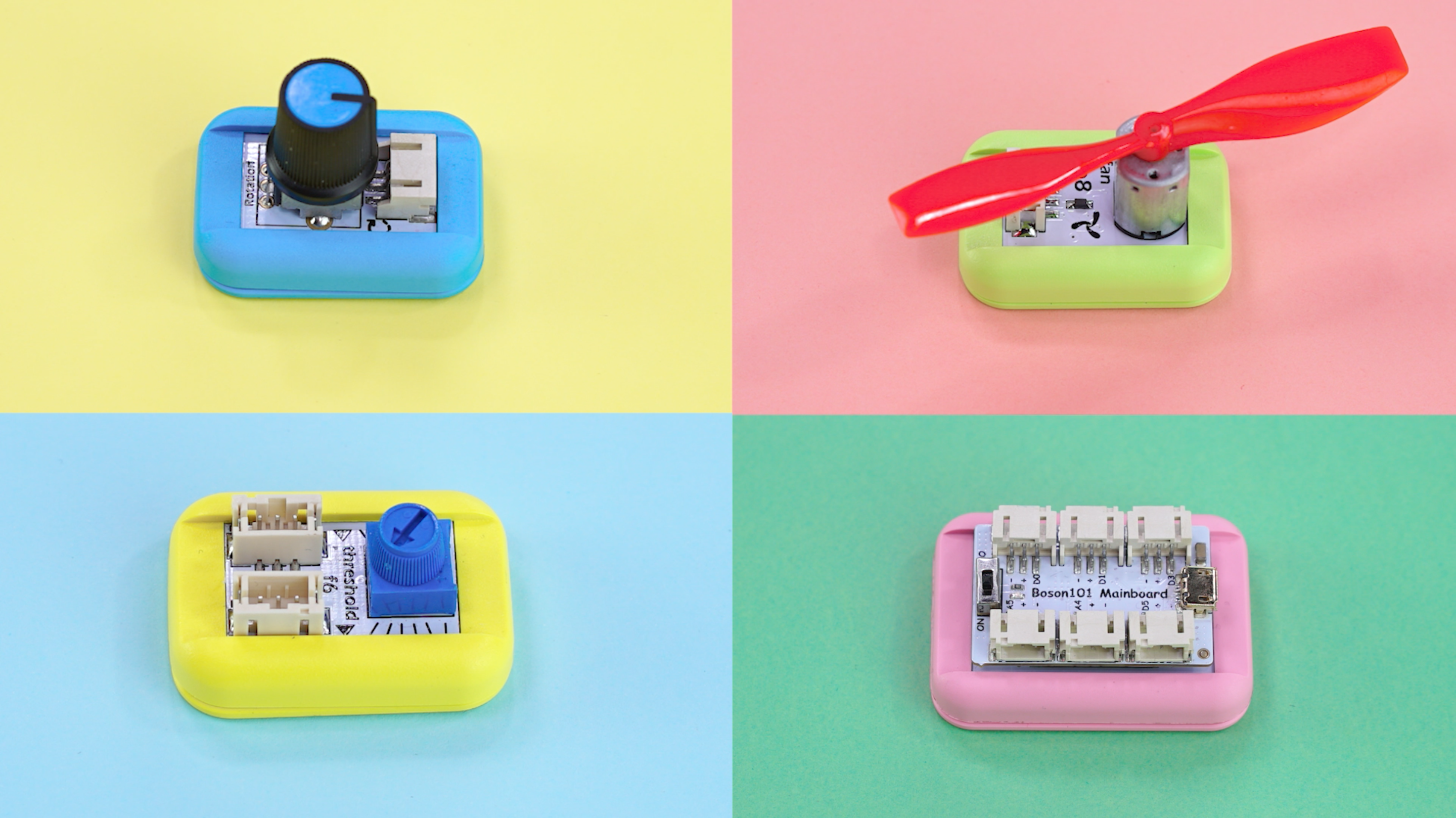 BOSON Kit gallery image