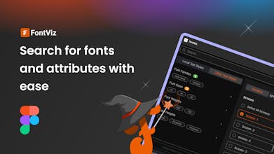 FontViz gallery image