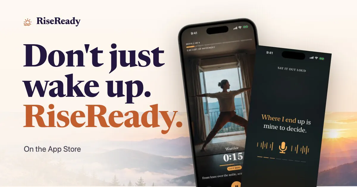 RiseReady gallery image