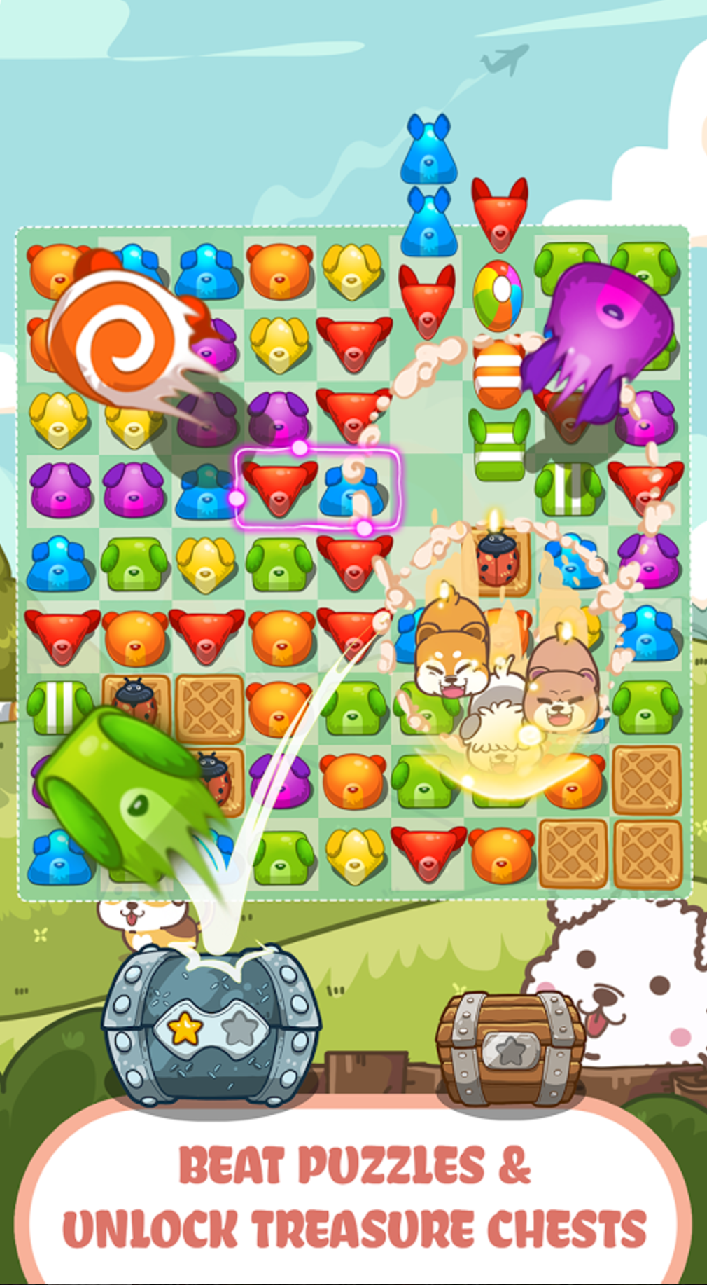 Fancy Dogs on Android gallery image