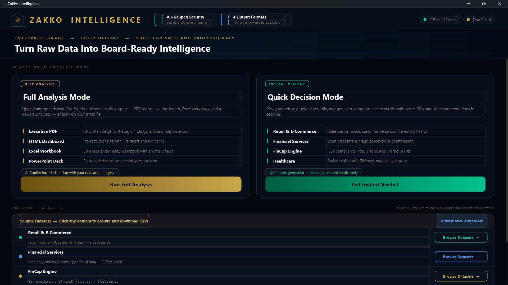 Zakko Intelligence gallery image