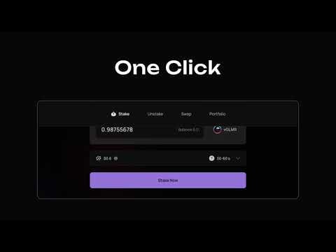 Omni Liquid Staking gallery image