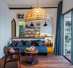 The endlessness apartment by HousingSGN gallery image