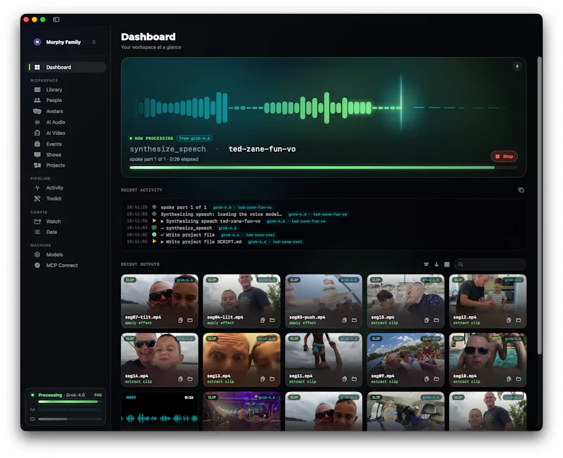 GroundSlate screenshot 3