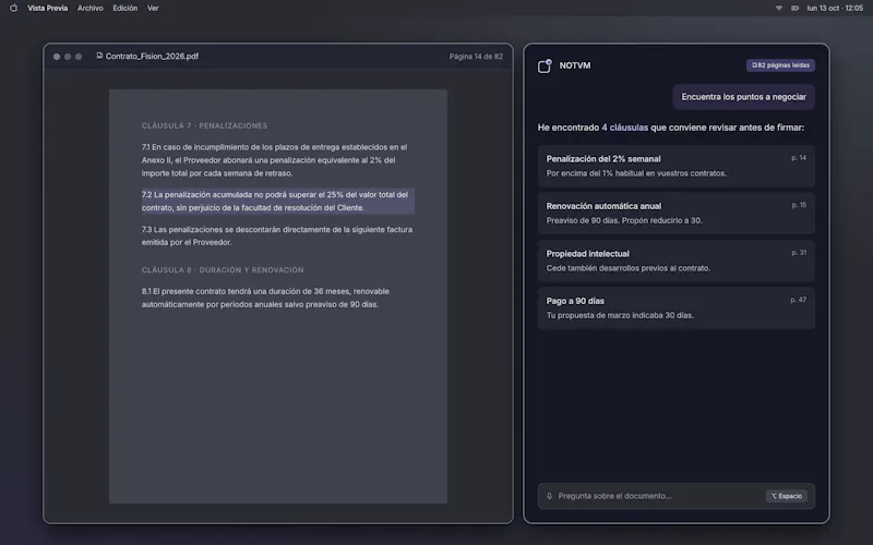 notvm screenshot 5