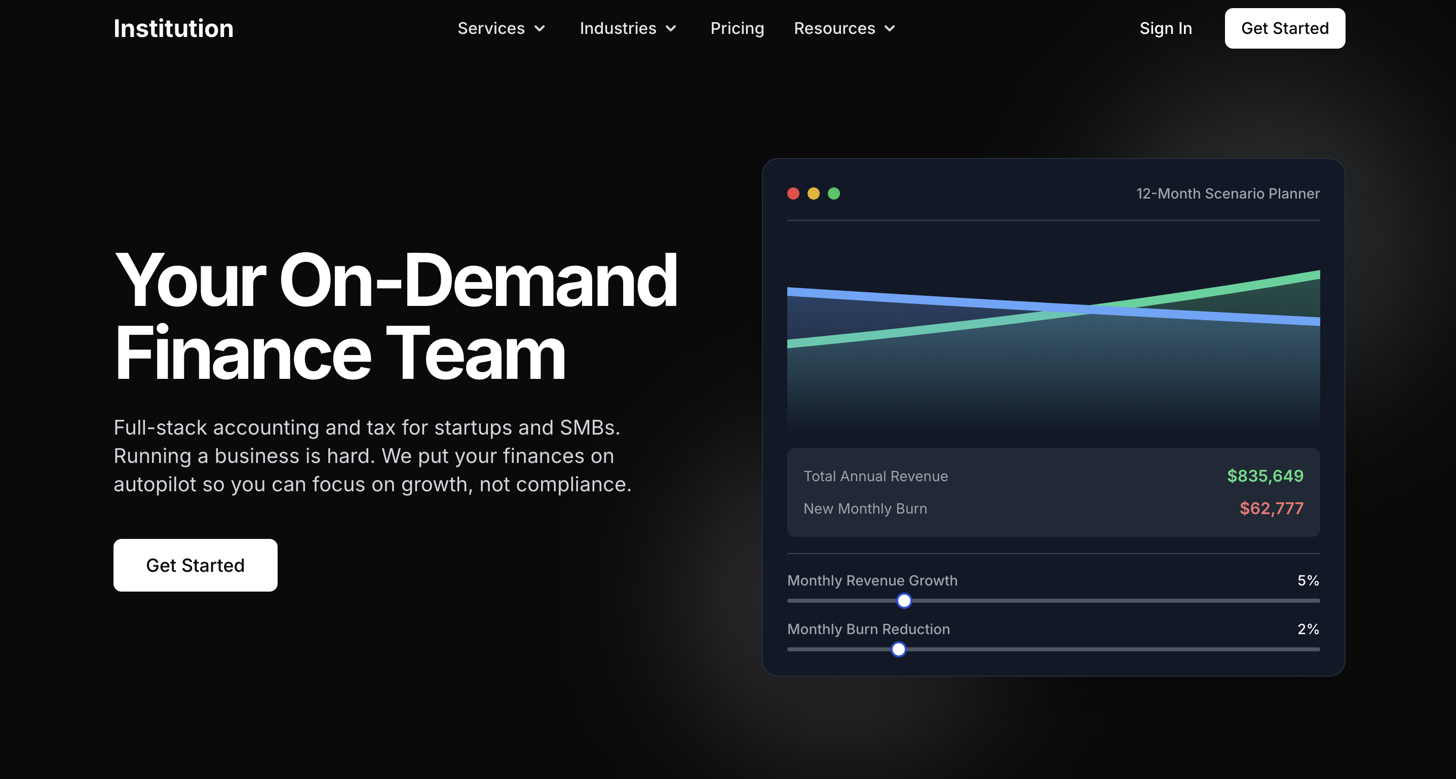 Institution gallery image