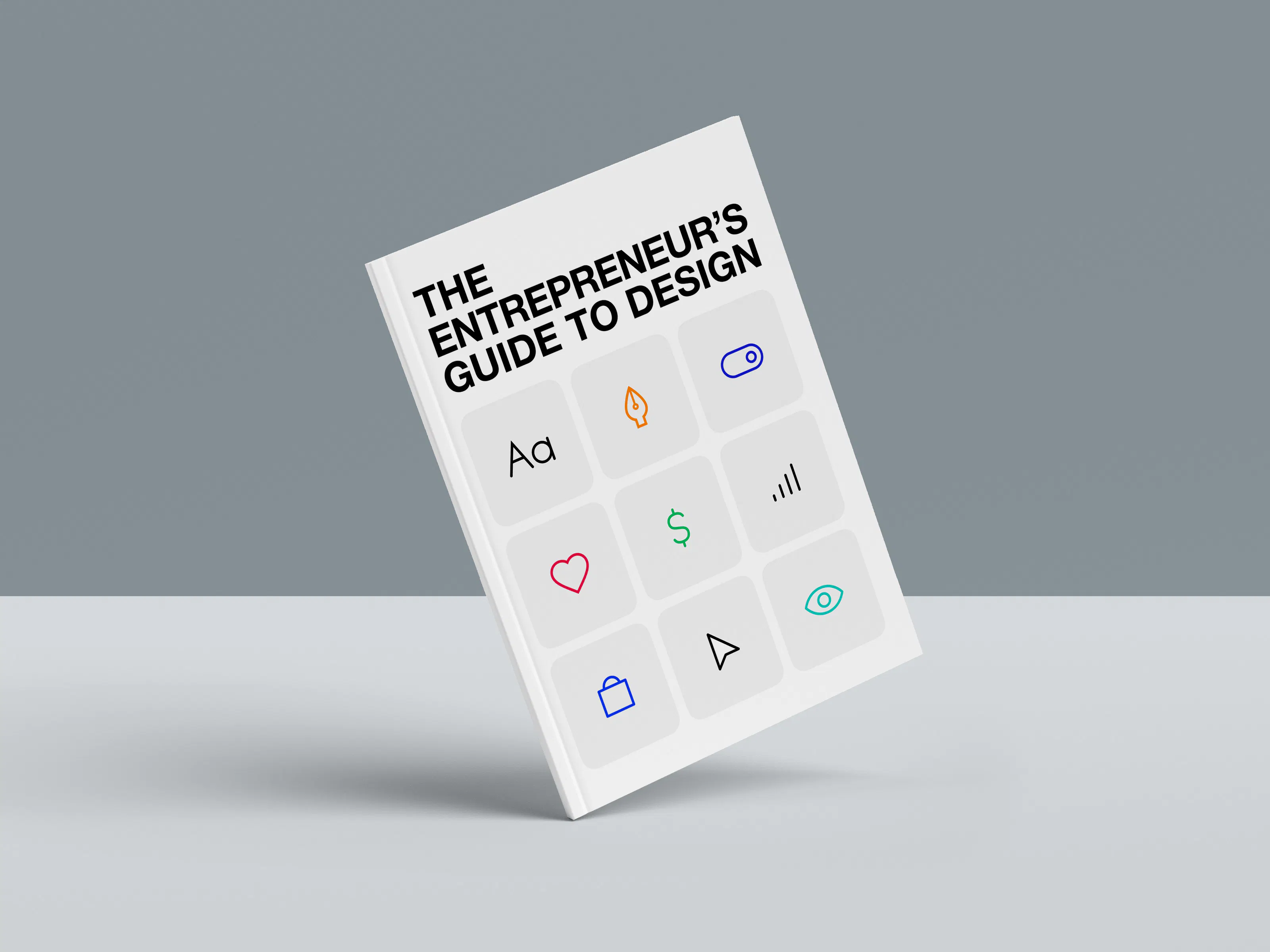 The Entrepreneur's Guide to Design gallery image