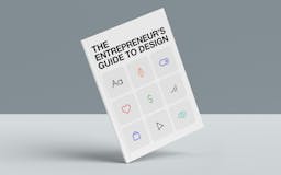 The Entrepreneur's Guide to Design media 1