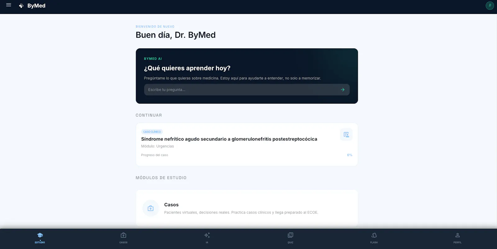 ByMed screenshot 2