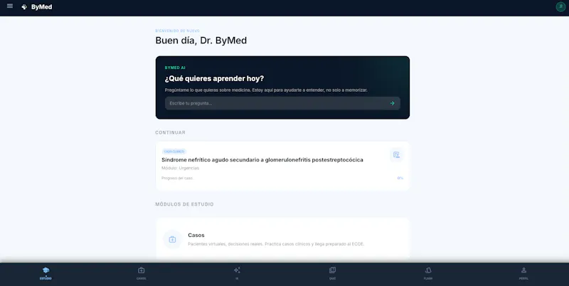 ByMed screenshot 2