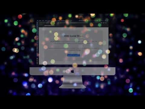 Web Social Share gallery image