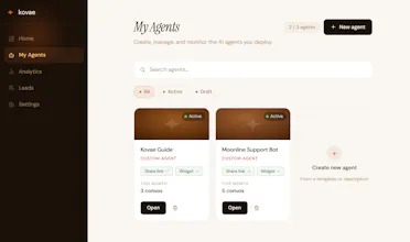 Kovae gallery image