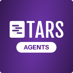 Tars AI Agents logo