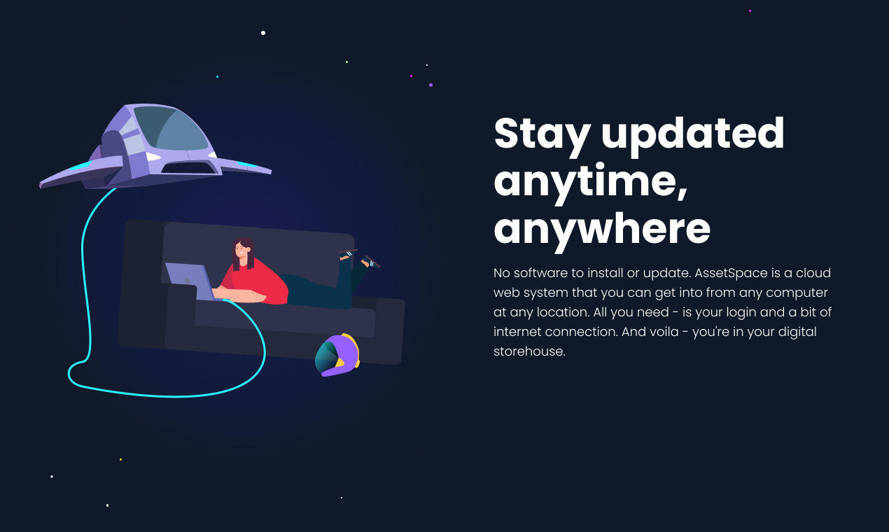Assetspace Asset Management System - Beheer al uw vaste activa in slechts een paar klikken media 5