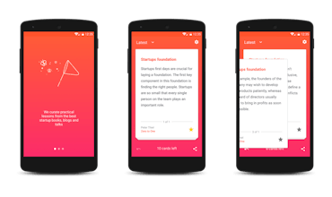 Startup Patterns for Android gallery image