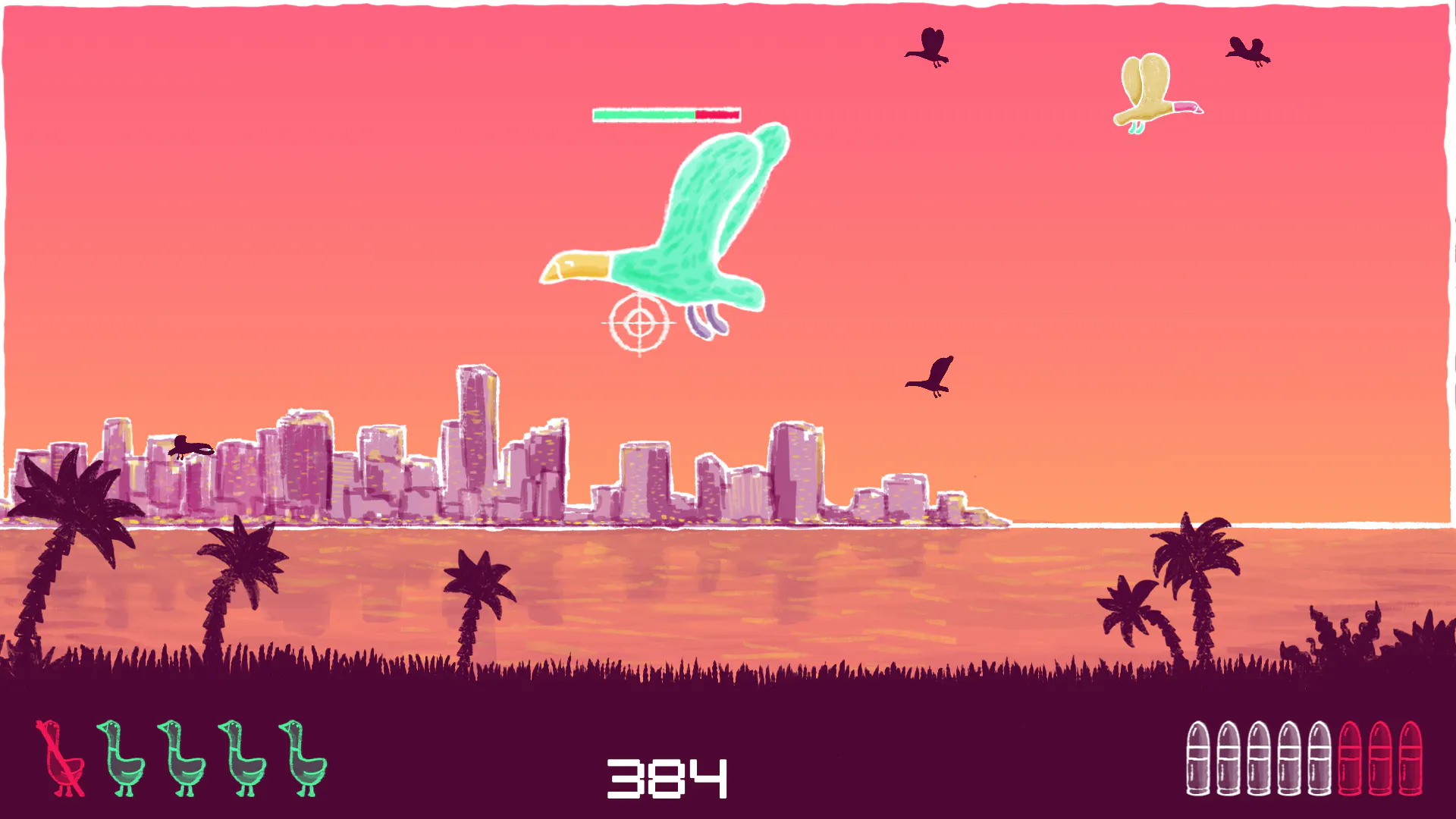 Miami Duck Shooter