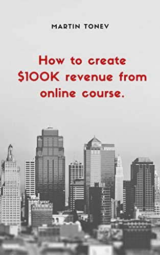 How to create $100K revenue from online course. gallery image