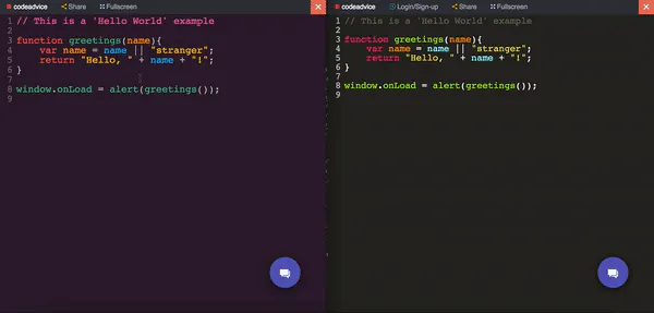 codeadvice gallery image