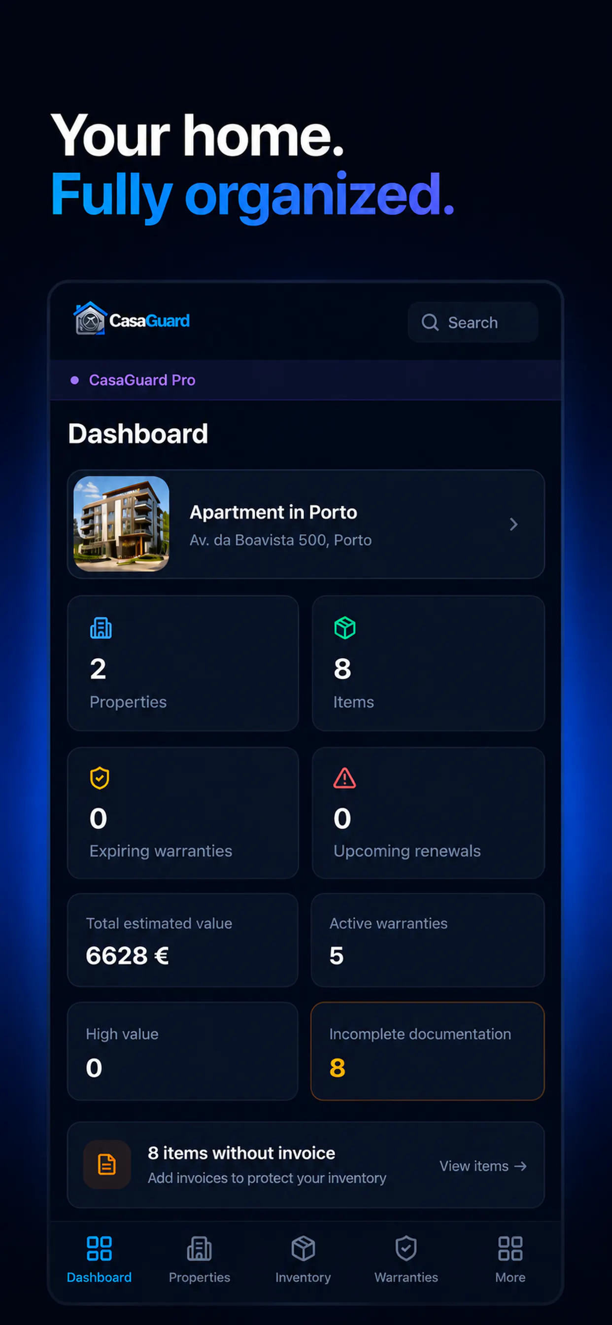 CasaGuard gallery image