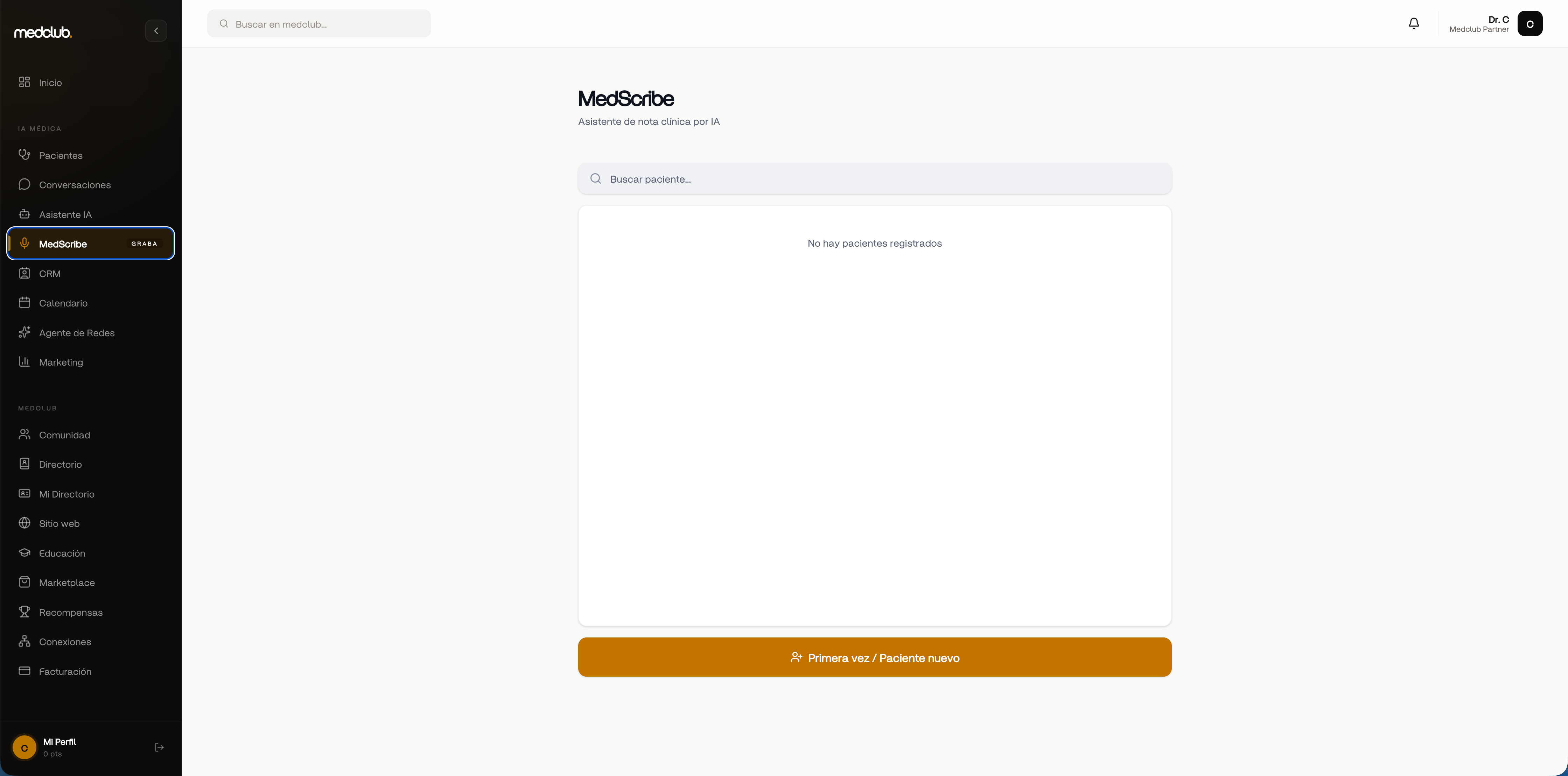 Medclub gallery image