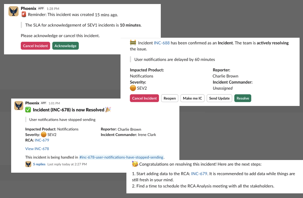 Phoenix Incidents gallery image