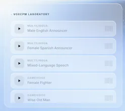 VoxCPM2 gallery image