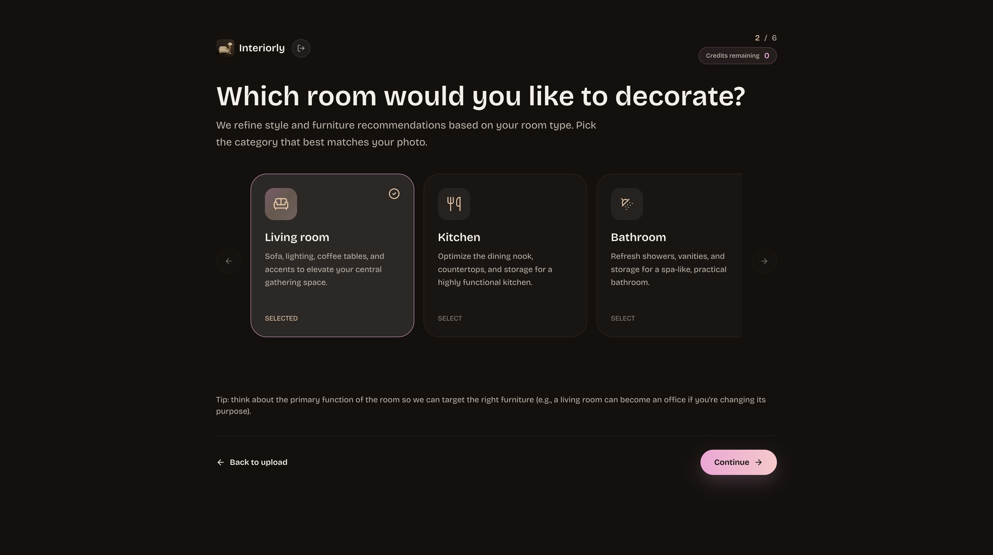 Interiorly - Screenshot 4 preview