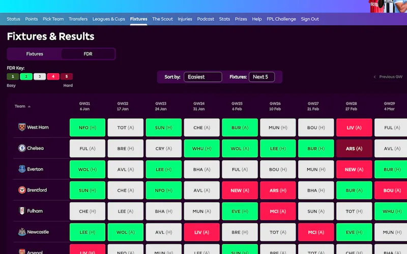 FPL Boost screenshot 5