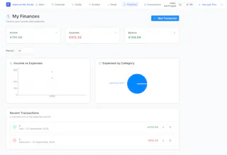 Improve My Study gallery image