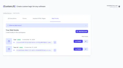 CustomJS gallery image