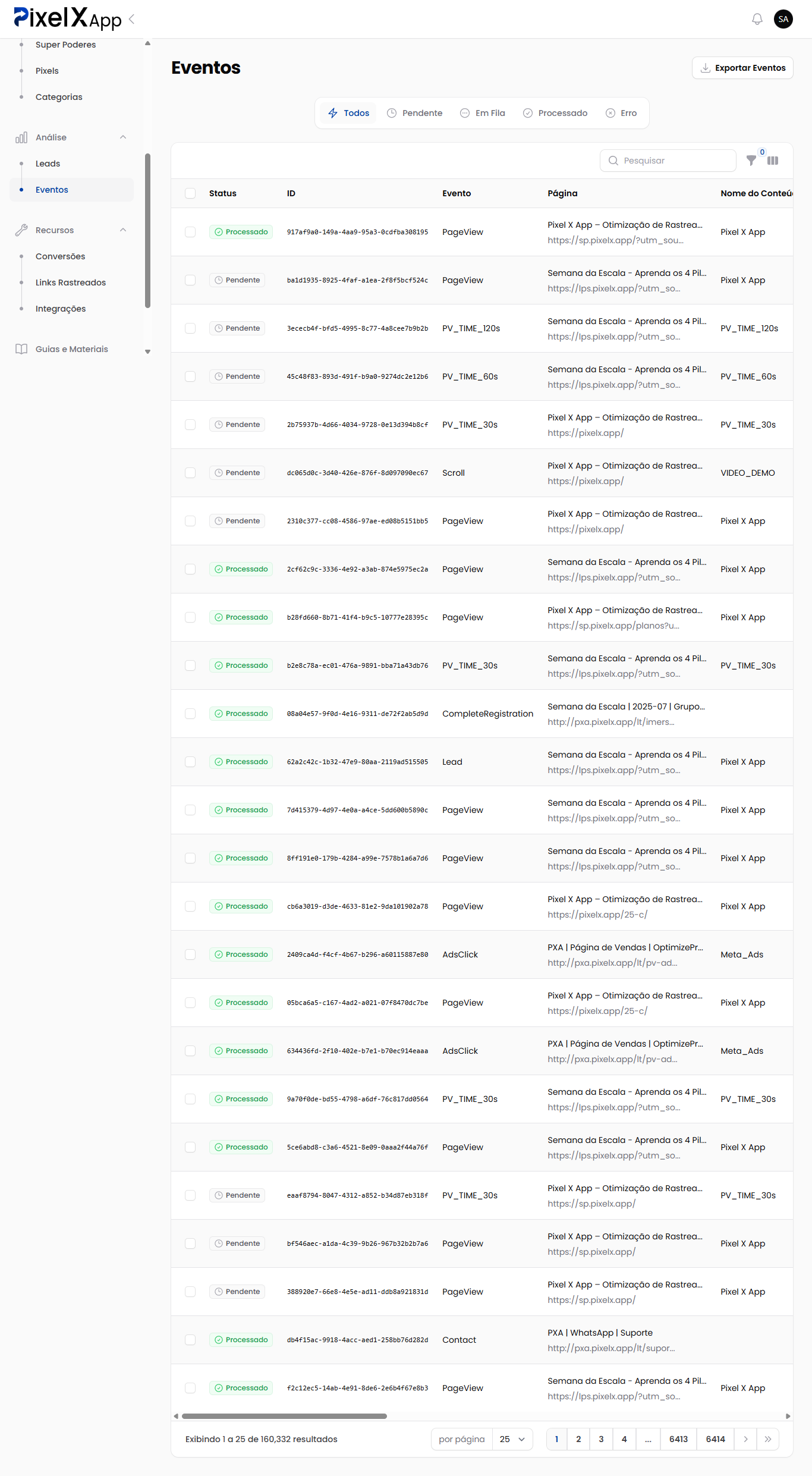 Pixel X App gallery image