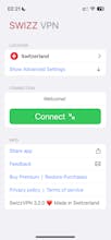 SwizzVPN: VPN from Switzerland gallery image