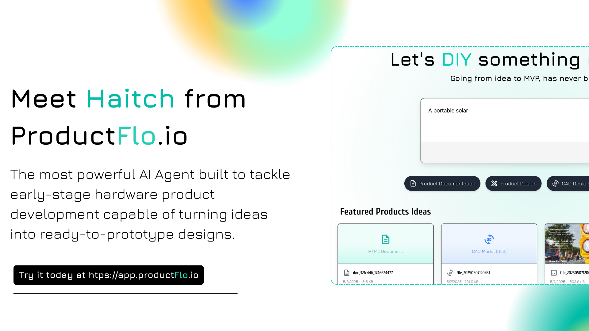 Haitch by ProductFlo.io gallery image