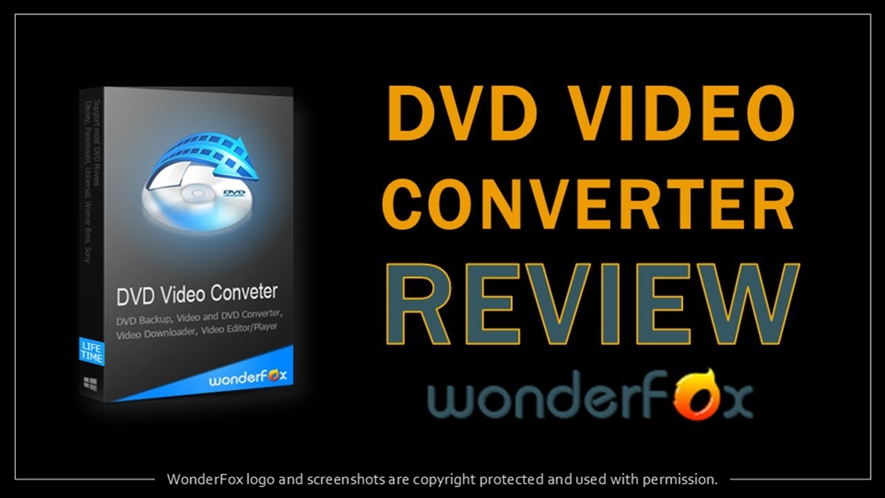 WonderFox DVD Video Converter media 1